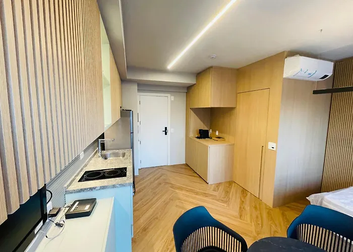 Studio Nex One Itaim
