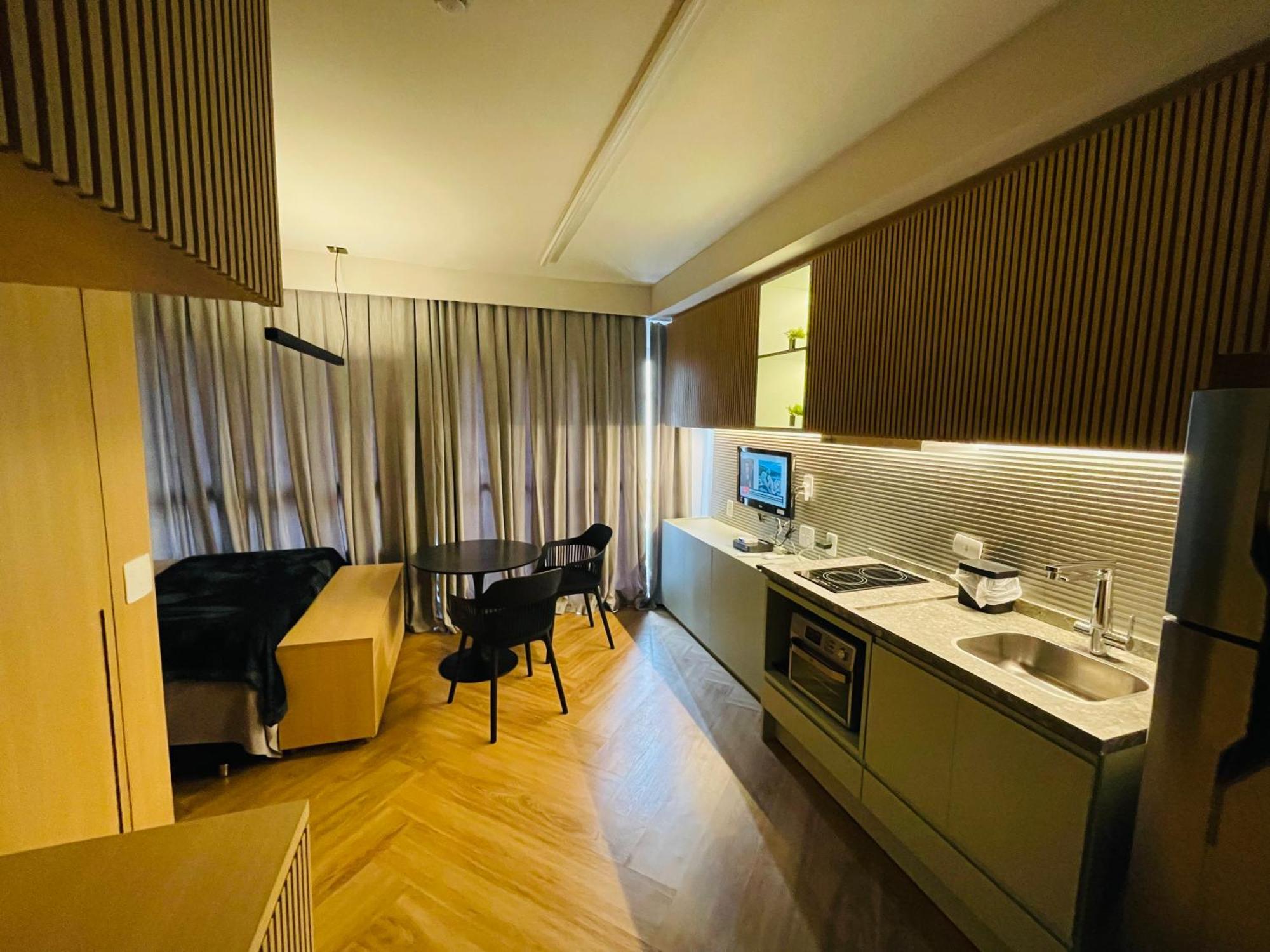 Apartamento Nex One Itaim São Paulo