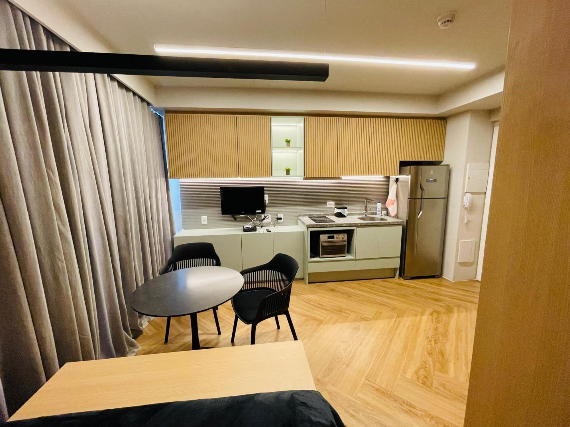 Nex One Itaim Apartamento