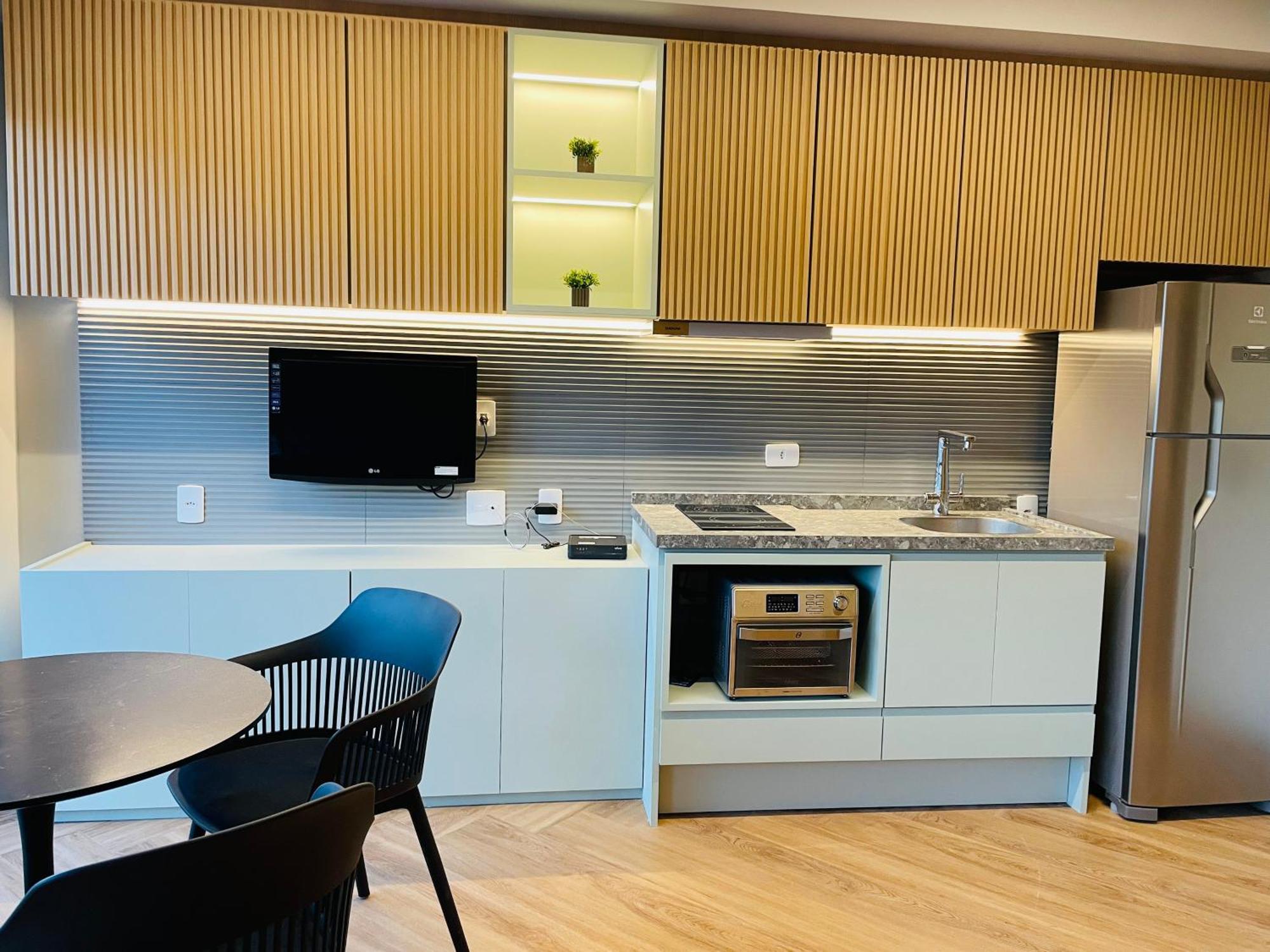 Apartamento Nex One Itaim