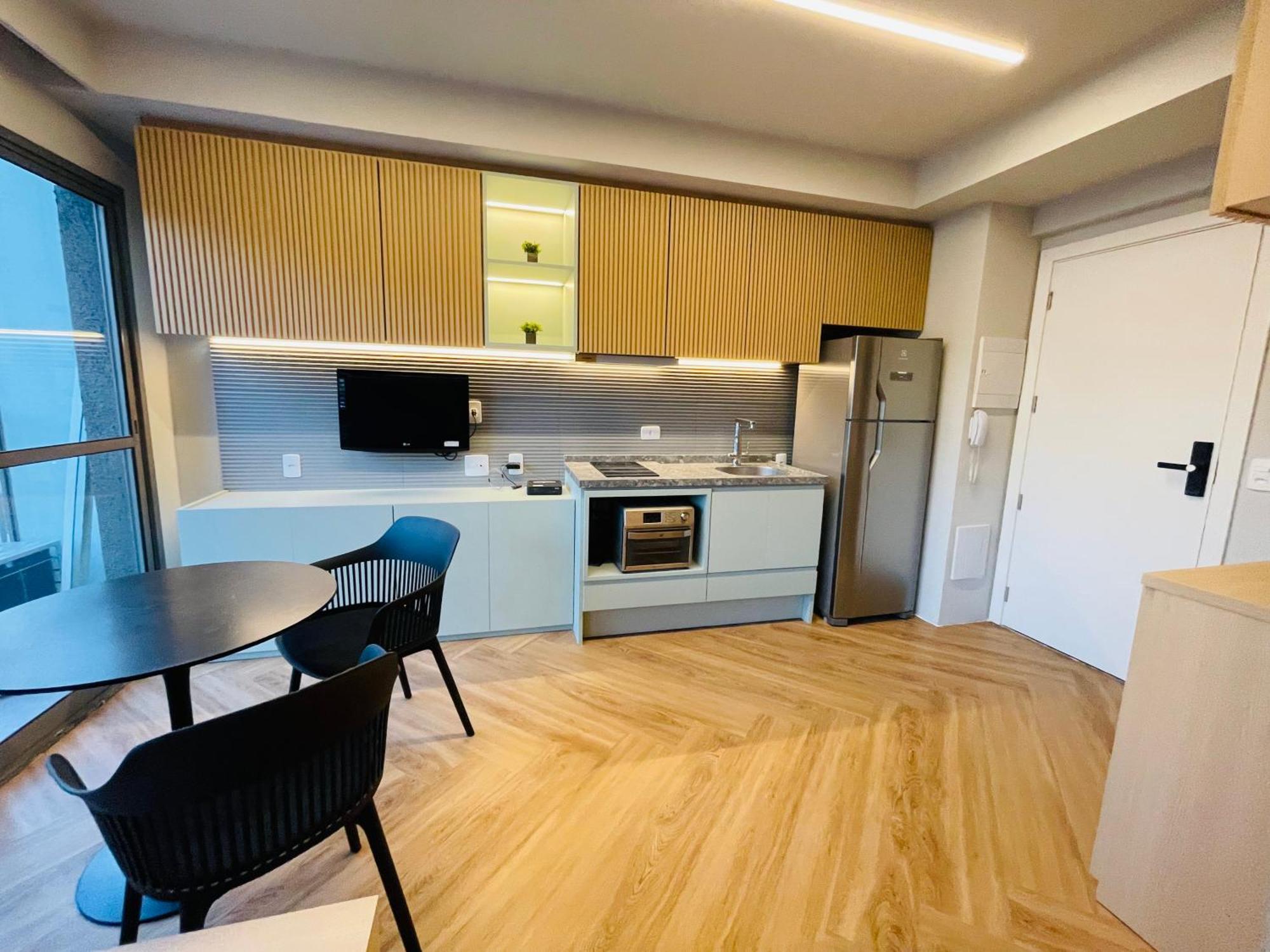 Apartamento Nex One Itaim *
