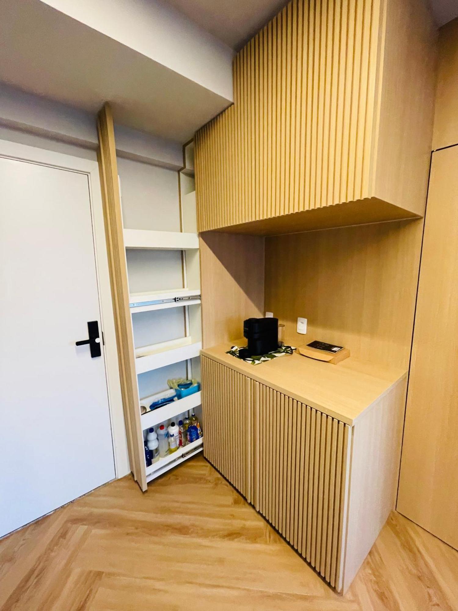 Apartamento Nex One Itaim