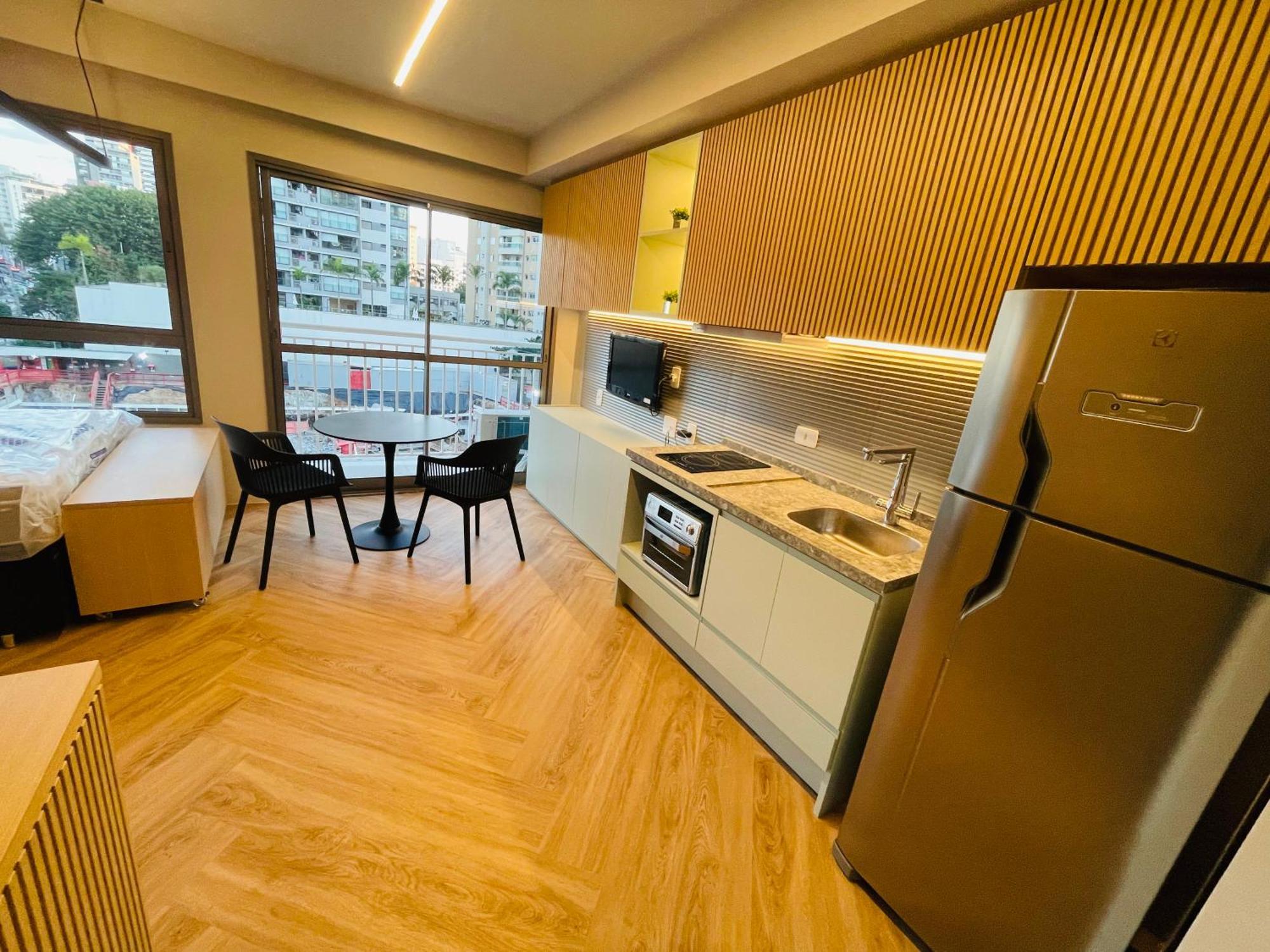 Apartamento Nex One Itaim